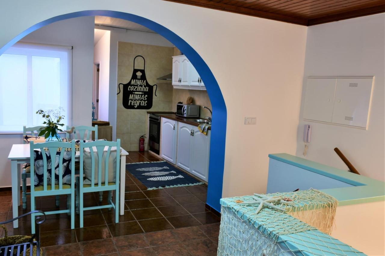 Salty Stories Apartment Понта Делгада Екстериор снимка