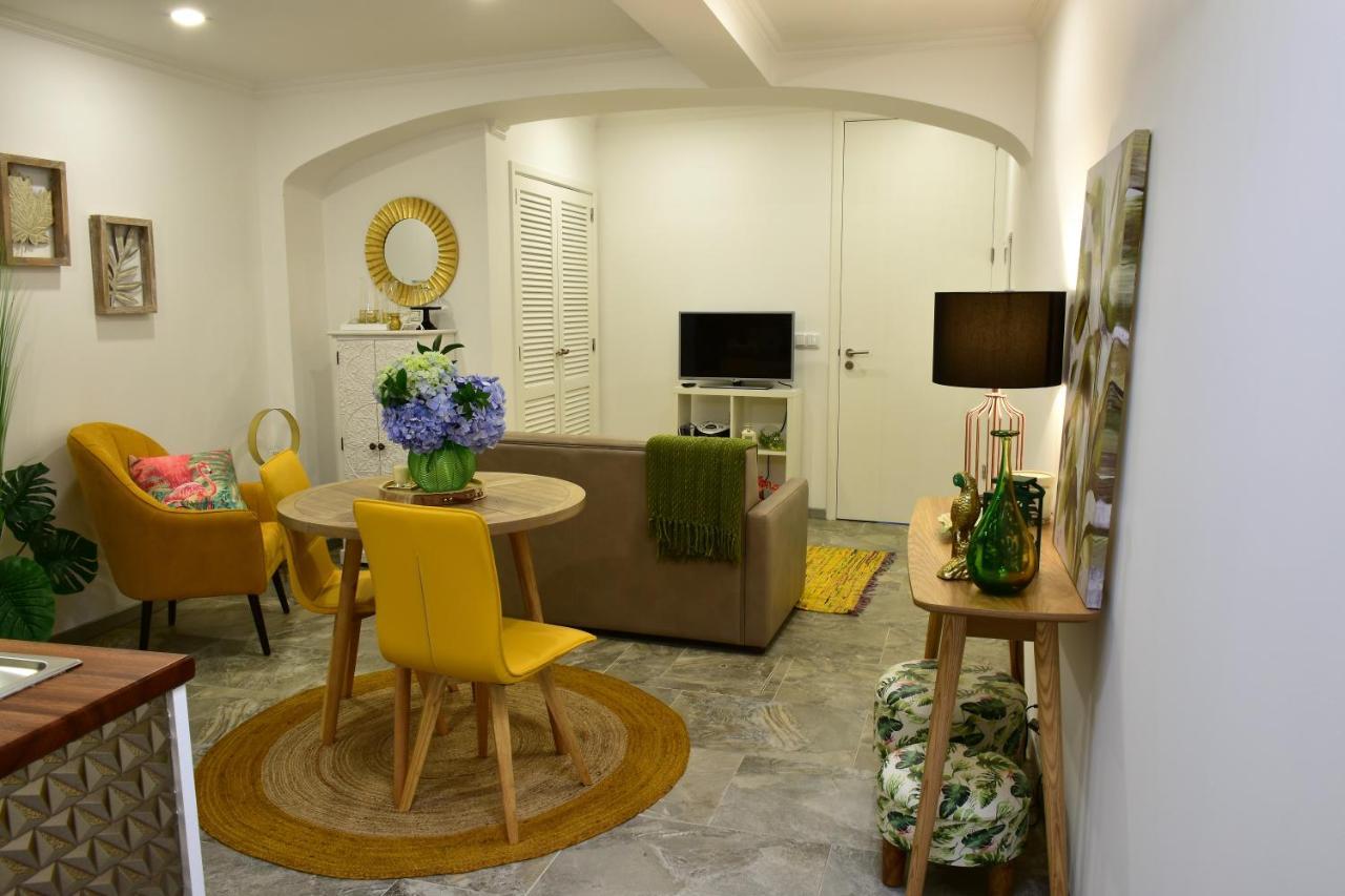 Salty Stories Apartment Понта Делгада Екстериор снимка