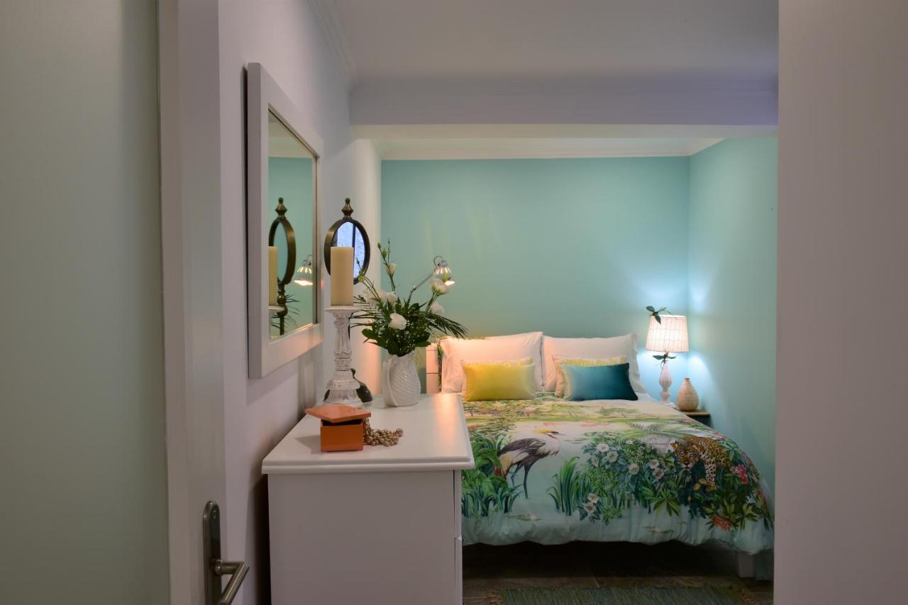 Salty Stories Apartment Понта Делгада Екстериор снимка